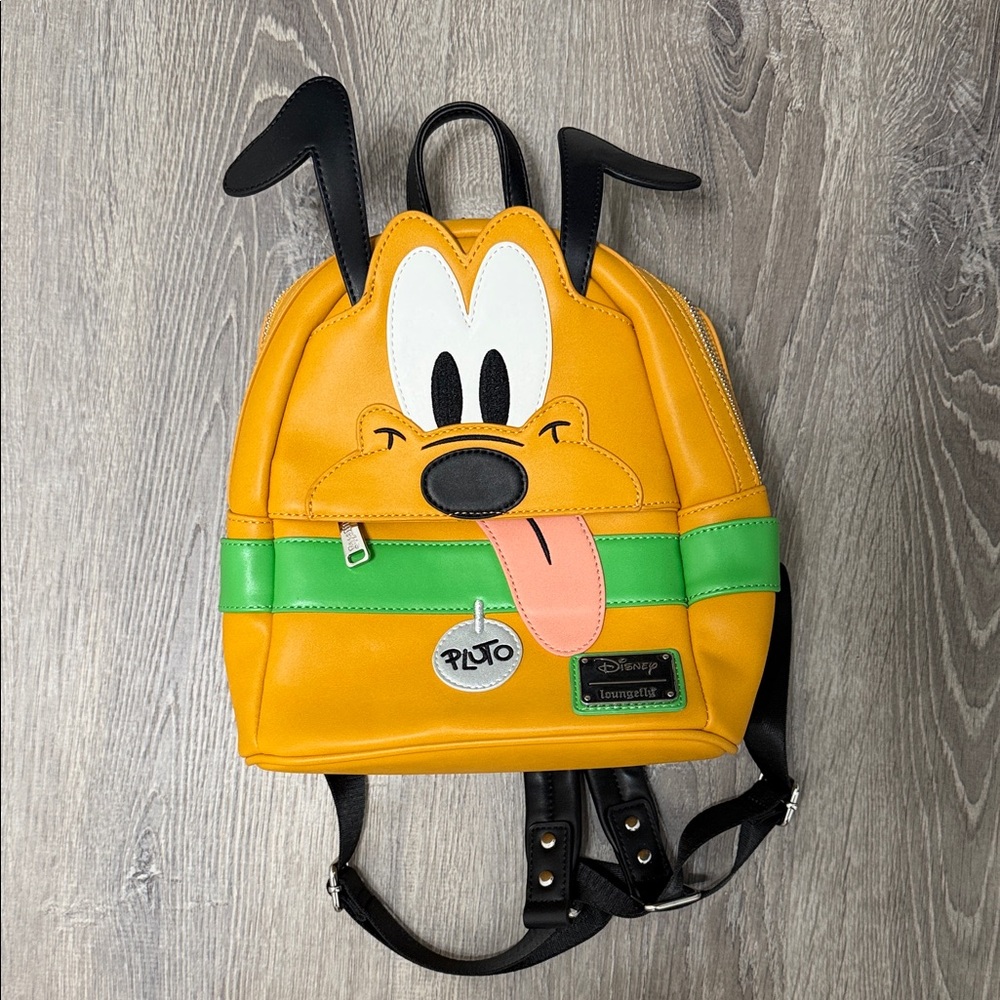 Loungefly Pluto backpack - image 1